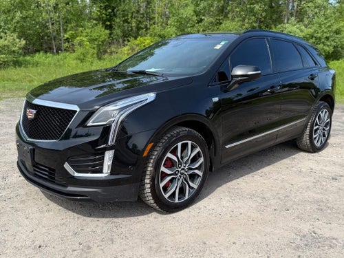 2024 Cadillac XT5 Sport