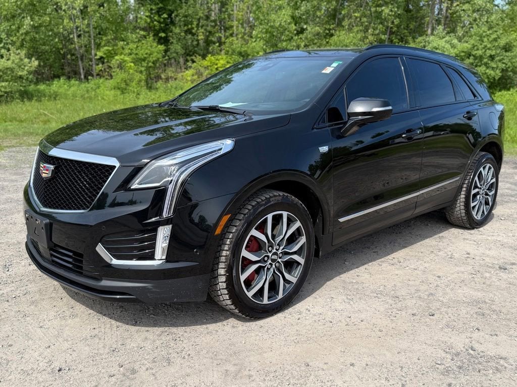 2024 Cadillac XT5 Sport