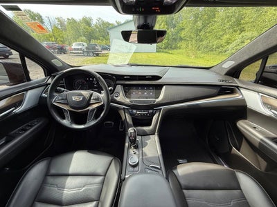2024 Cadillac XT5 Sport