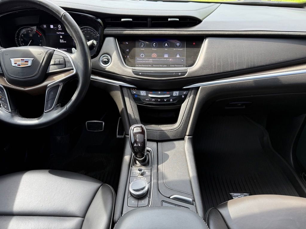 2024 Cadillac XT5 Sport