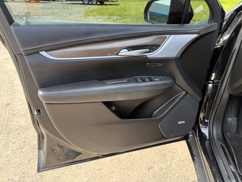 2024 Cadillac XT5 Sport