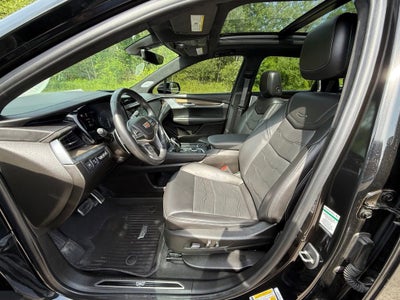 2024 Cadillac XT5 Sport