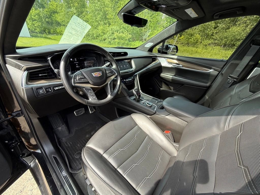 2024 Cadillac XT5 Sport