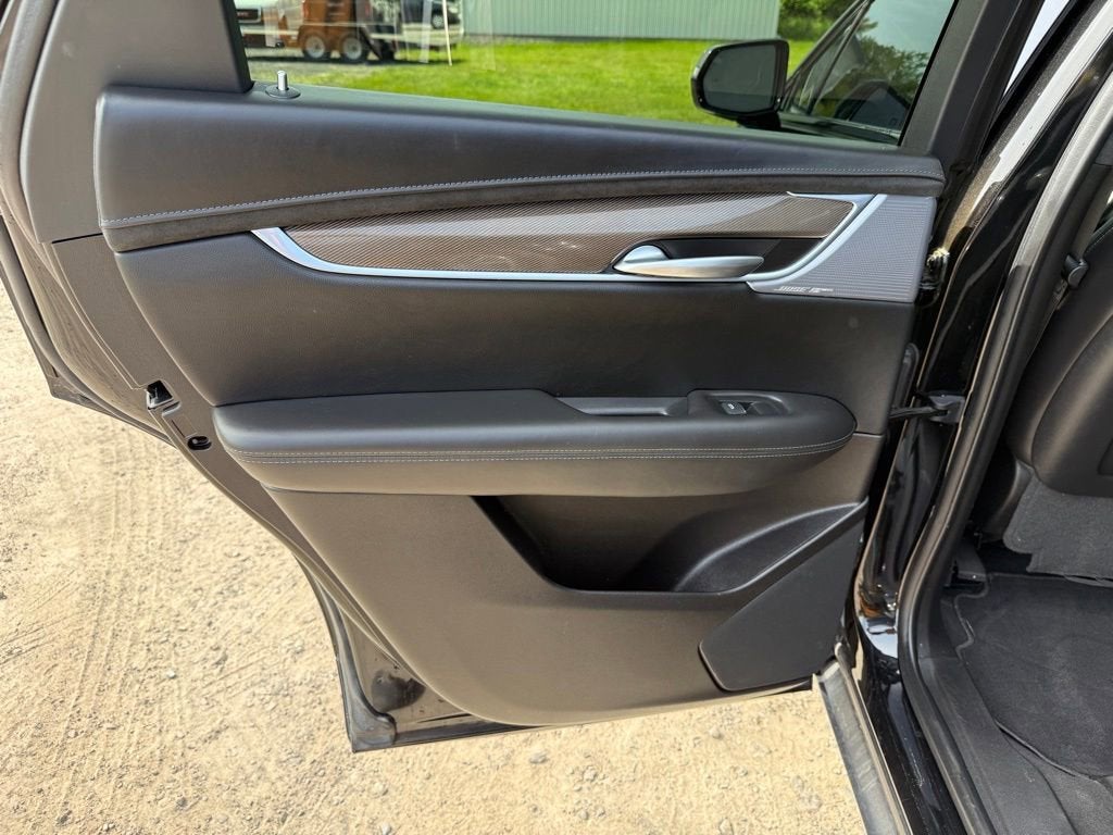 2024 Cadillac XT5 Sport