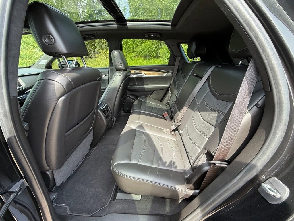 2024 Cadillac XT5 Sport