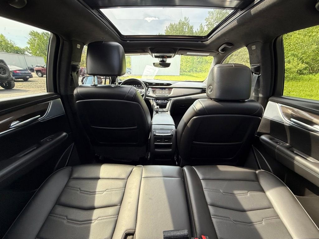2024 Cadillac XT5 Sport