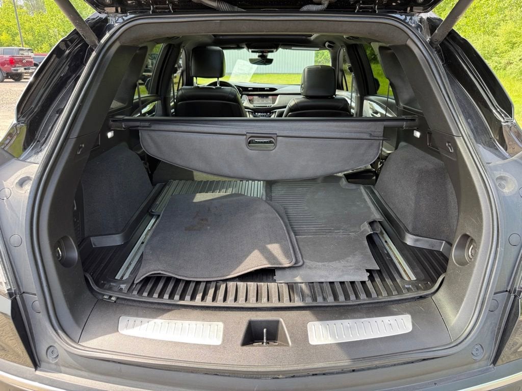 2024 Cadillac XT5 Sport