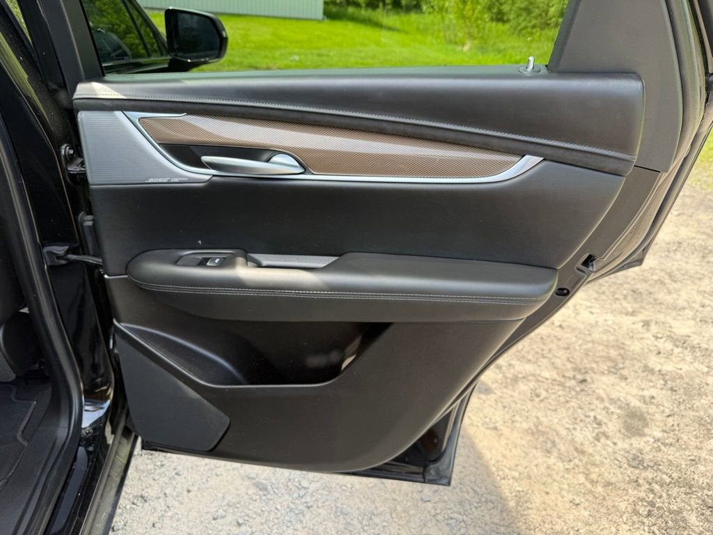 2024 Cadillac XT5 Sport