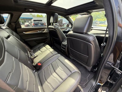 2024 Cadillac XT5 Sport