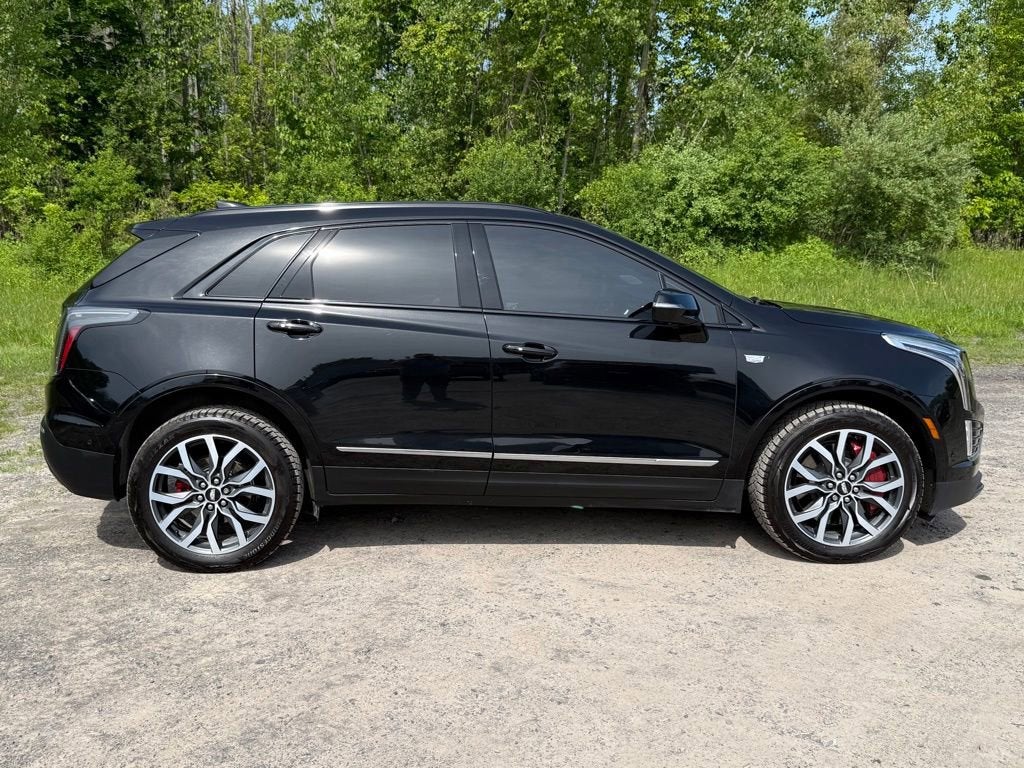 2024 Cadillac XT5 Sport