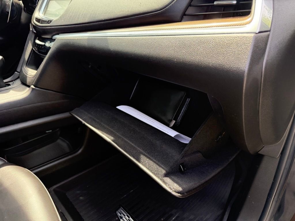 2024 Cadillac XT5 Sport