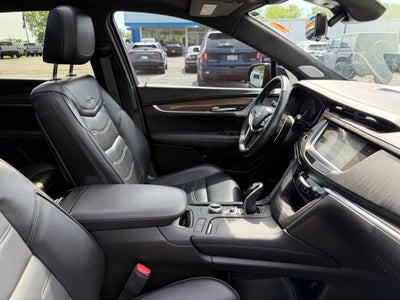 2024 Cadillac XT5 Sport