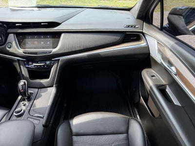 2024 Cadillac XT5 Sport