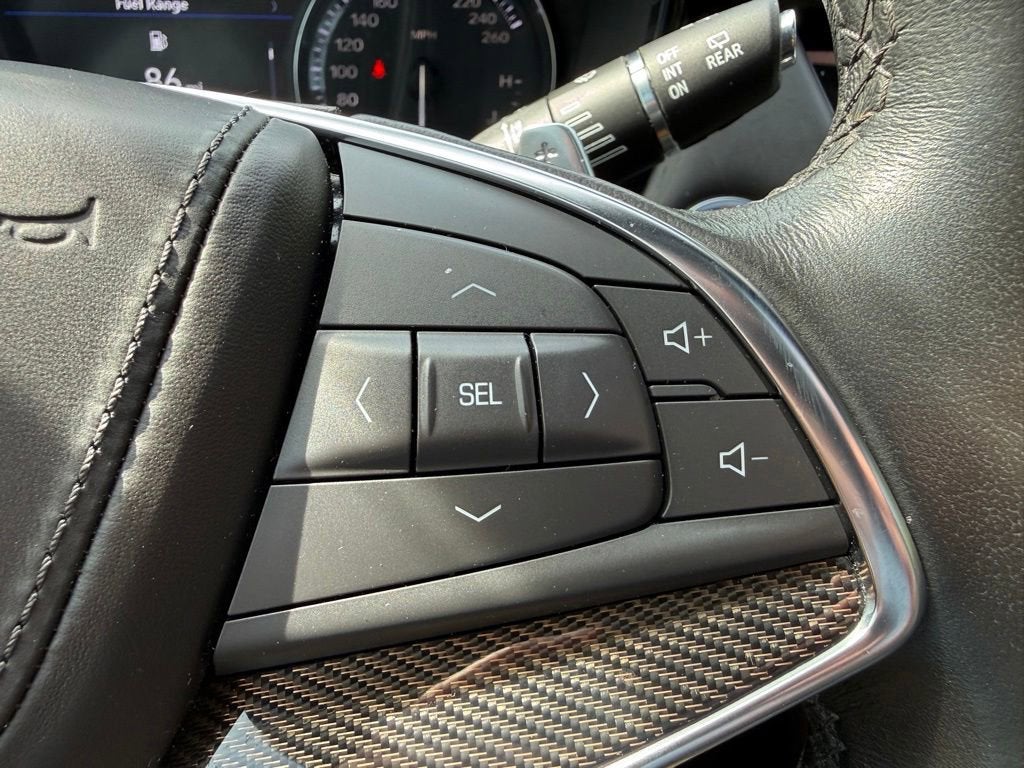 2024 Cadillac XT5 Sport