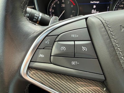 2024 Cadillac XT5 Sport