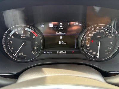 2024 Cadillac XT5 Sport