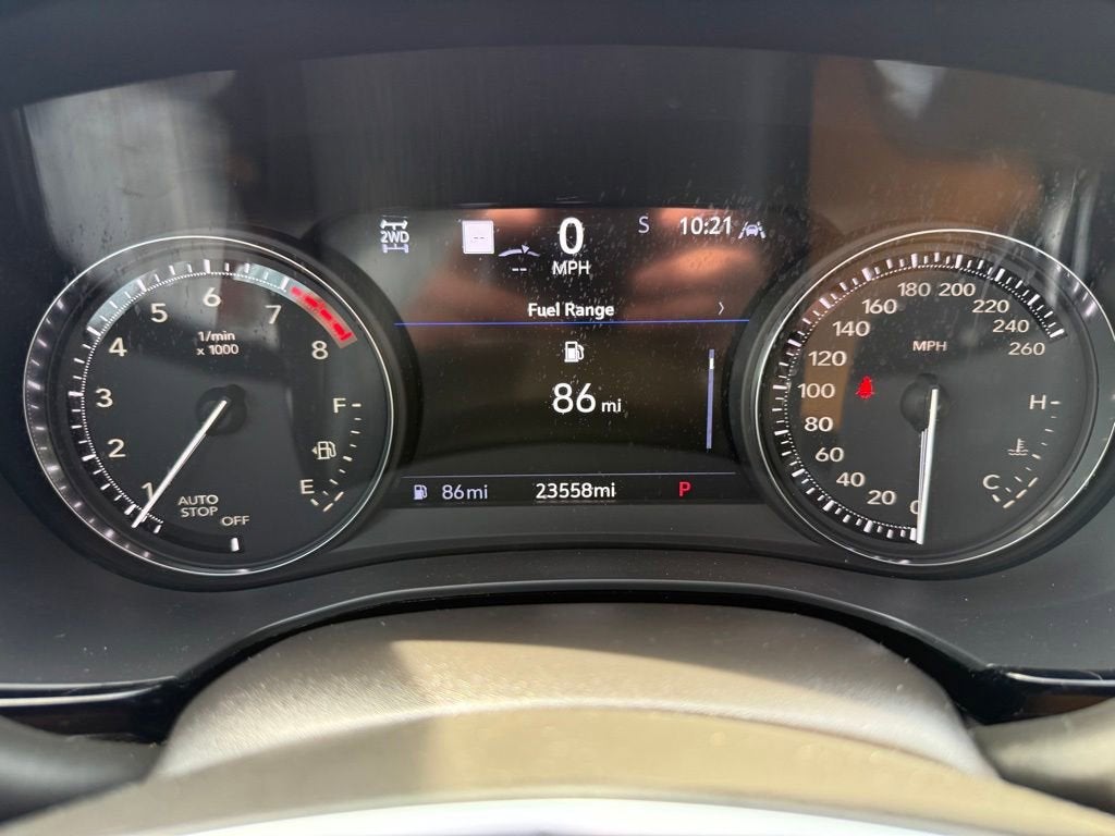 2024 Cadillac XT5 Sport