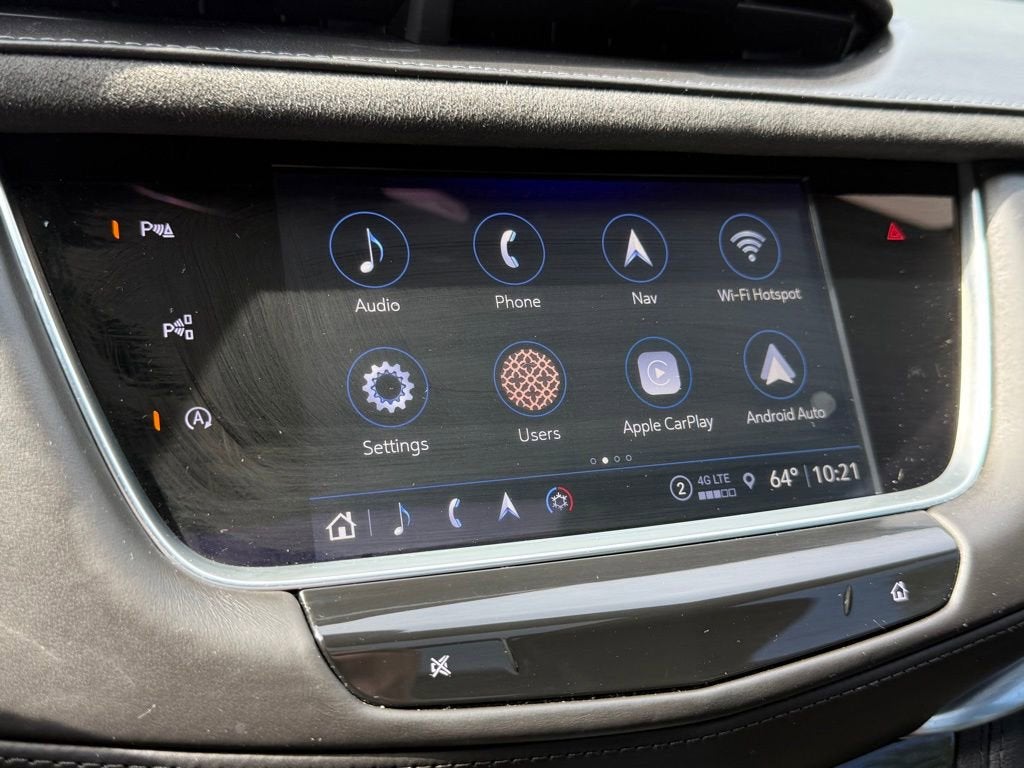 2024 Cadillac XT5 Sport