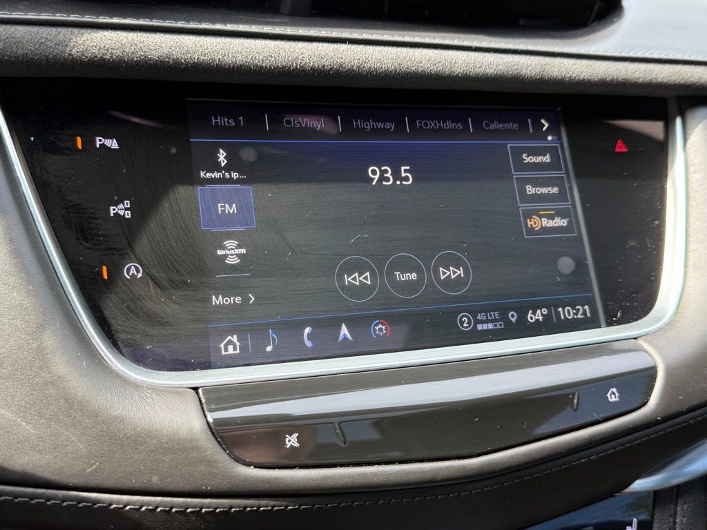2024 Cadillac XT5 Sport