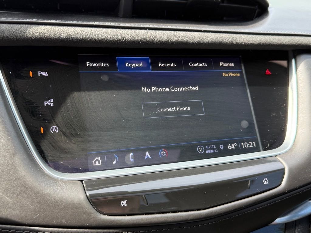 2024 Cadillac XT5 Sport