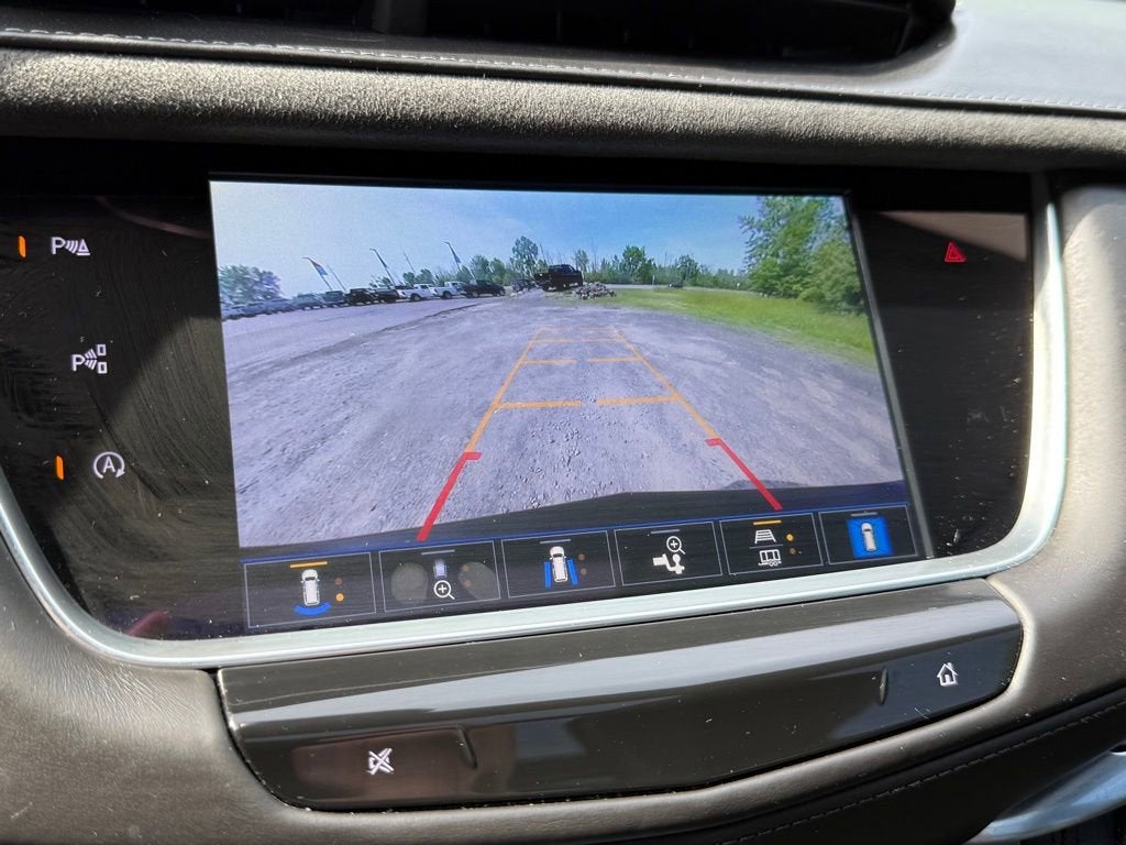 2024 Cadillac XT5 Sport