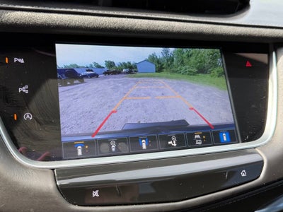 2024 Cadillac XT5 Sport