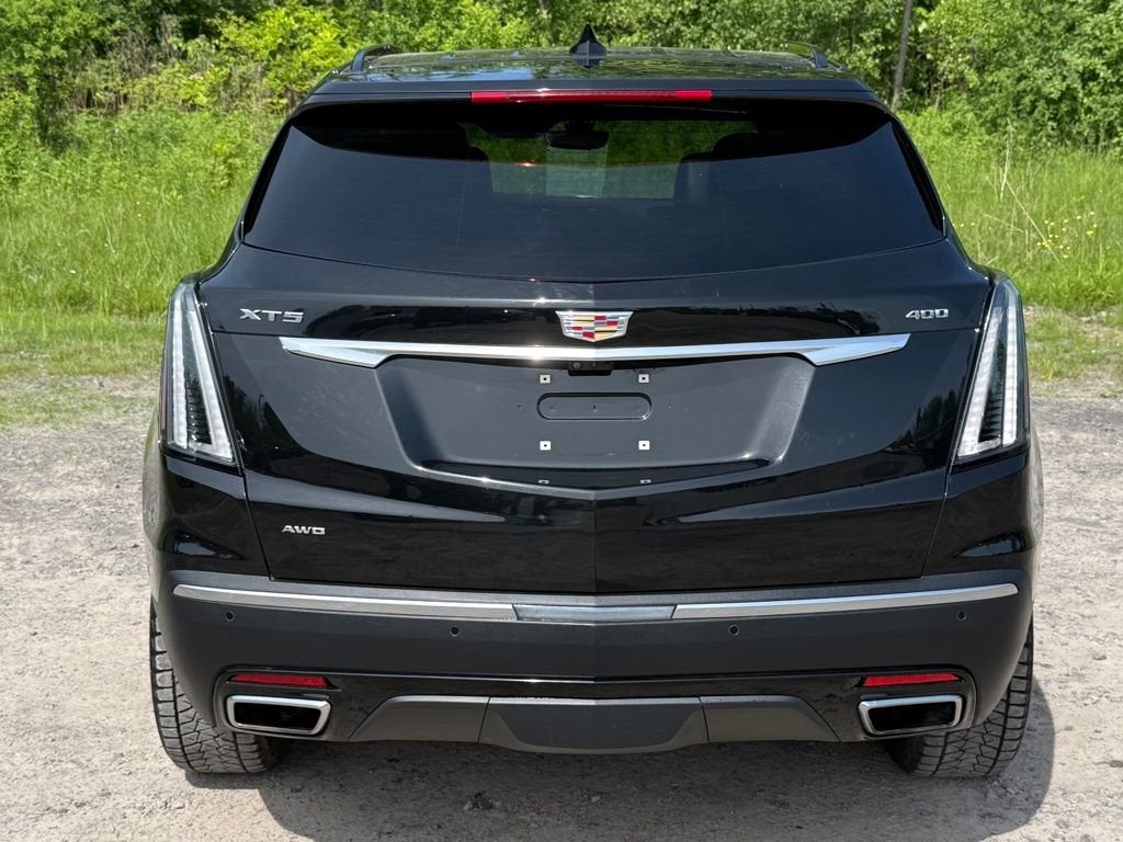 2024 Cadillac XT5 Sport
