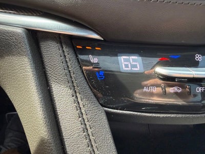 2024 Cadillac XT5 Sport