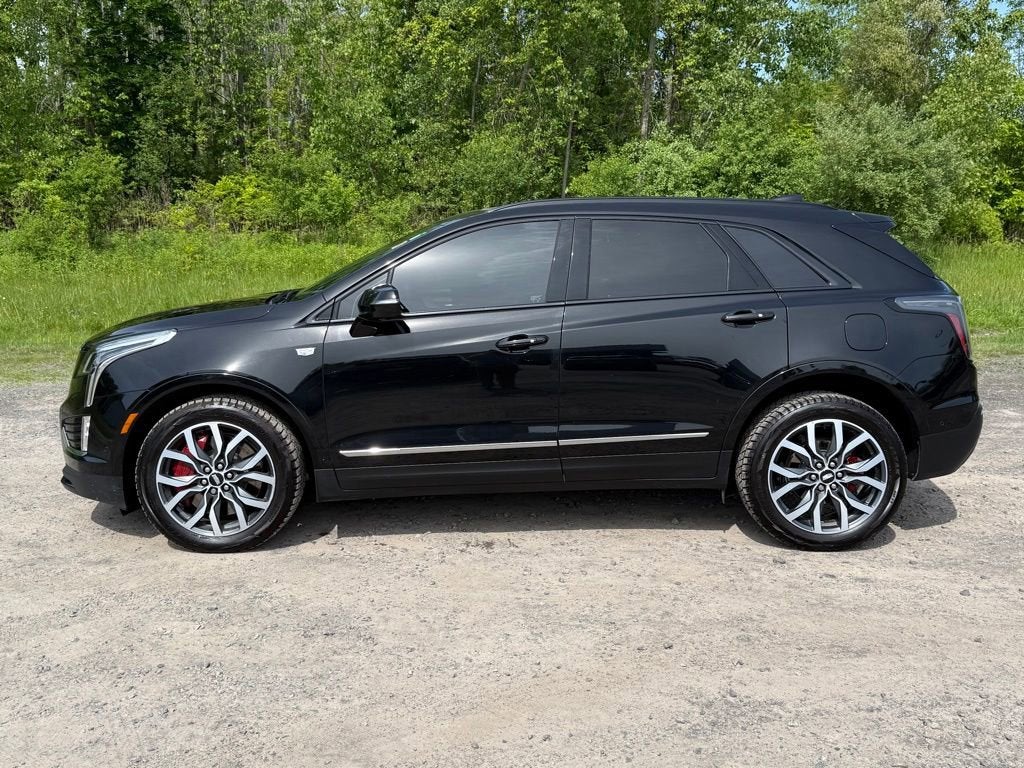 2024 Cadillac XT5 Sport