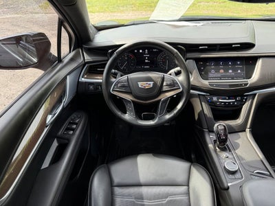 2024 Cadillac XT5 Sport