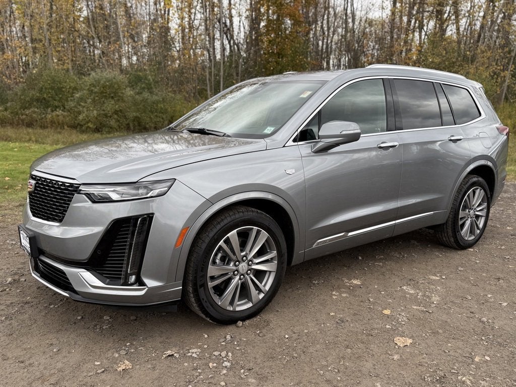 2025 Cadillac XT6 Premium Luxury