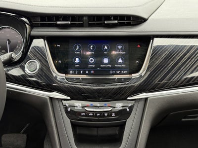2025 Cadillac XT6 Premium Luxury