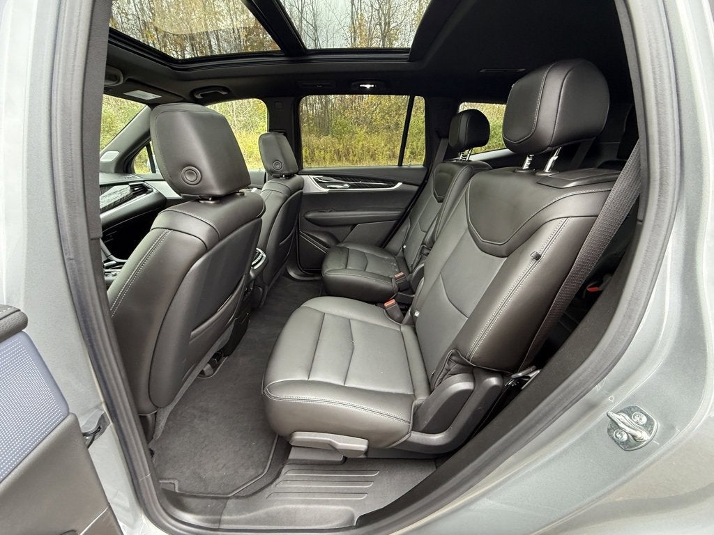 2025 Cadillac XT6 Premium Luxury