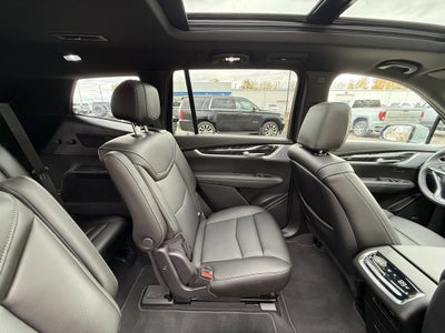 2025 Cadillac XT6 Premium Luxury