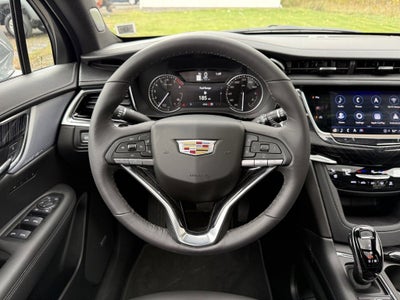 2025 Cadillac XT6 Premium Luxury