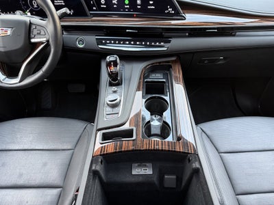 2024 Cadillac Escalade Premium Luxury