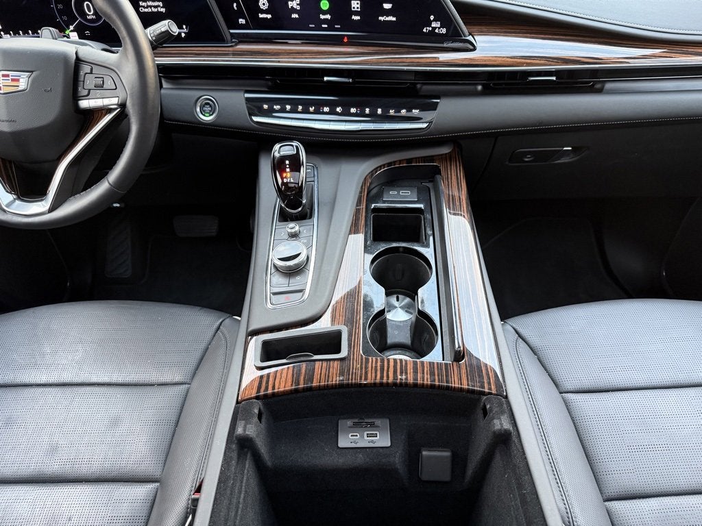 2024 Cadillac Escalade Premium Luxury