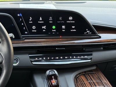 2024 Cadillac Escalade Premium Luxury