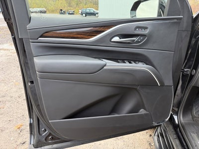 2024 Cadillac Escalade Premium Luxury