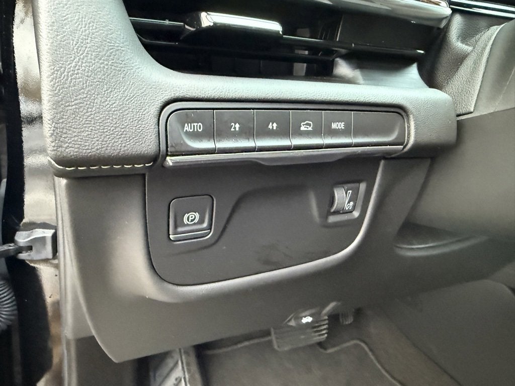 2024 Cadillac Escalade Premium Luxury