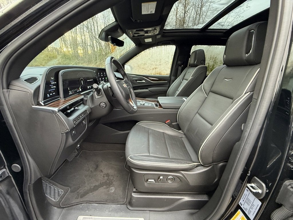 2024 Cadillac Escalade Premium Luxury