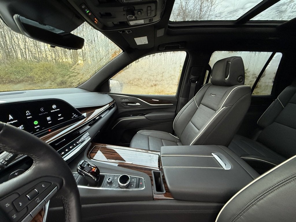 2024 Cadillac Escalade Premium Luxury