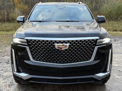 2024 Cadillac Escalade Premium Luxury