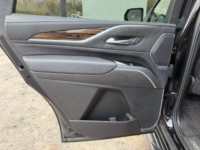 2024 Cadillac Escalade Premium Luxury