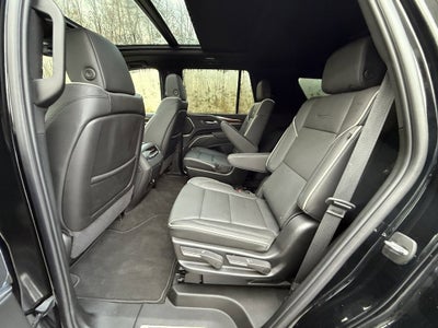 2024 Cadillac Escalade Premium Luxury