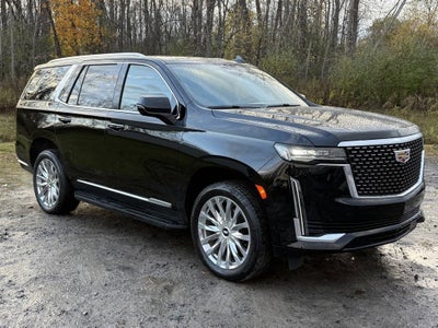 2024 Cadillac Escalade Premium Luxury