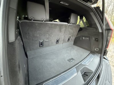 2024 Cadillac Escalade Premium Luxury