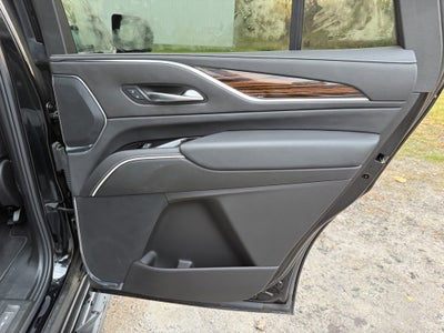 2024 Cadillac Escalade Premium Luxury