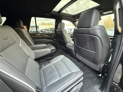 2024 Cadillac Escalade Premium Luxury