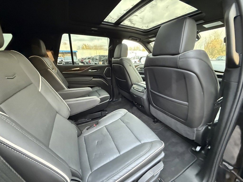 2024 Cadillac Escalade Premium Luxury
